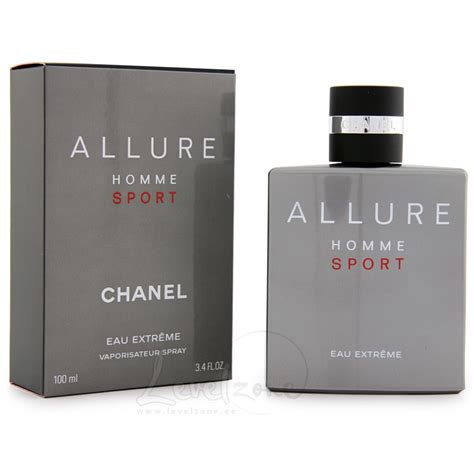 chanel allure homme drogisterij